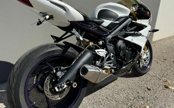 2014 Triumph Daytona 675 R ABS