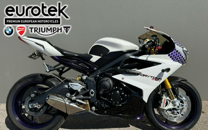 2014 Triumph Daytona 675 R ABS