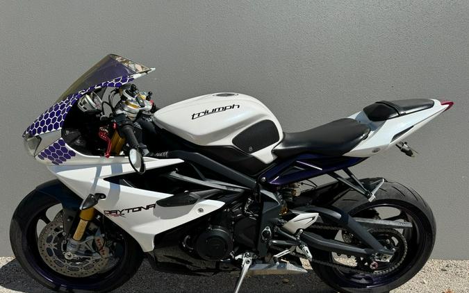 2014 Triumph Daytona 675 R ABS