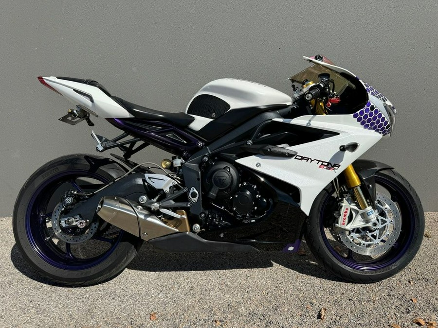 2014 Triumph Daytona 675 R ABS