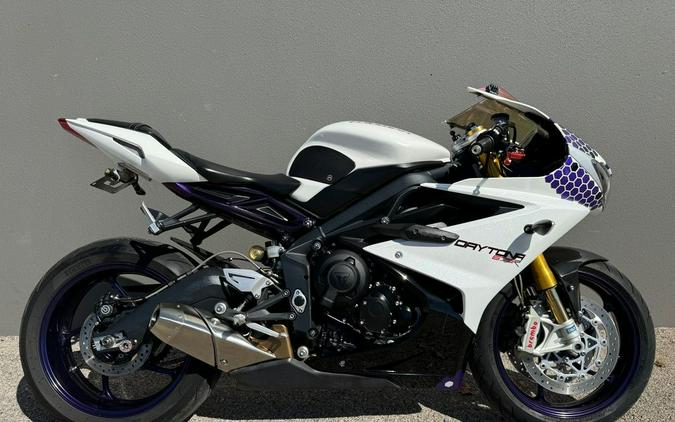 2014 Triumph Daytona 675 R ABS