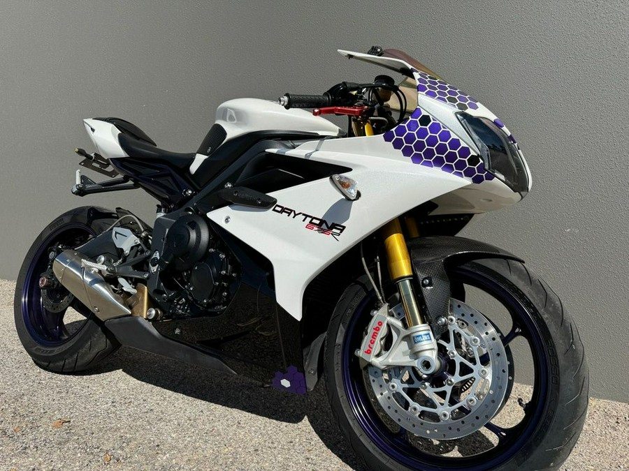 2014 Triumph Daytona 675 R ABS