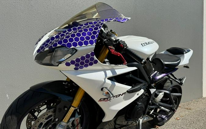 2014 Triumph Daytona 675 R ABS