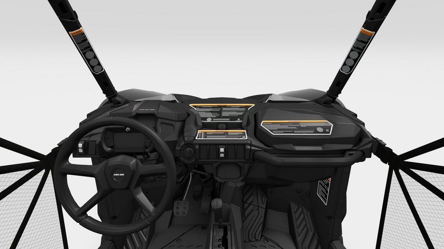 2025 CAN-AM Maverick Trail DPS 700