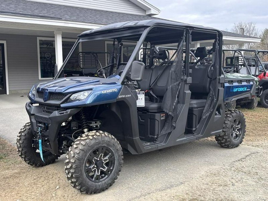 2025 CFMOTO UFORCE 1000 XL