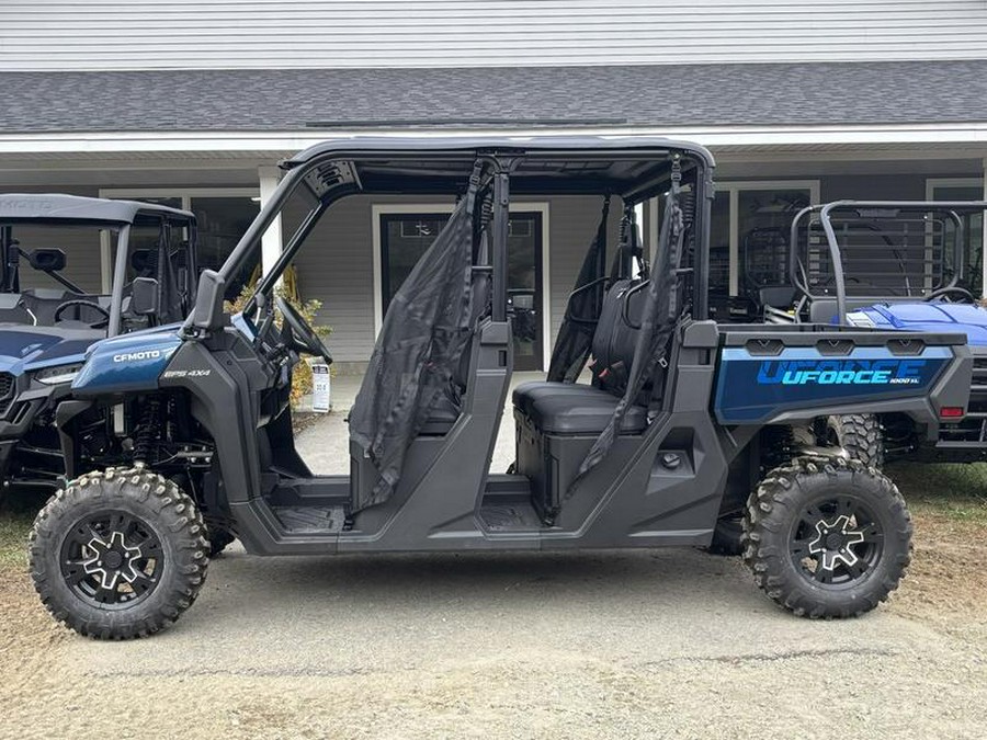 2025 CFMOTO UFORCE 1000 XL