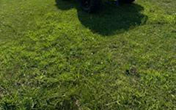 2025 Polaris Sportsman® 570 Trail-Electric Blue