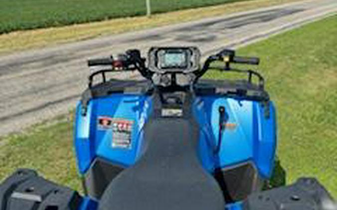 2025 Polaris Sportsman® 570 Trail-Electric Blue
