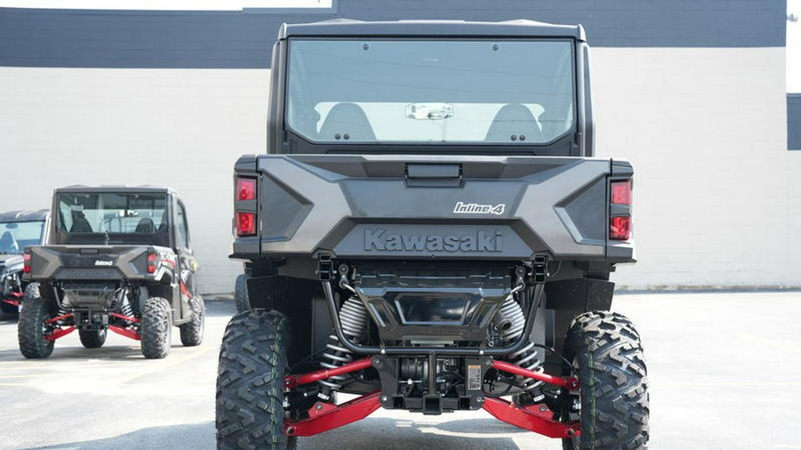 2025 Kawasaki Ridge® XR HVAC