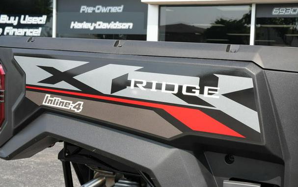 2025 Kawasaki Ridge® XR HVAC