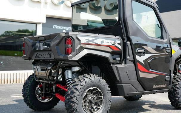 2025 Kawasaki Ridge® XR HVAC