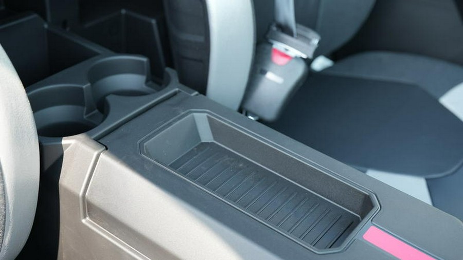 2025 Kawasaki Ridge® XR HVAC