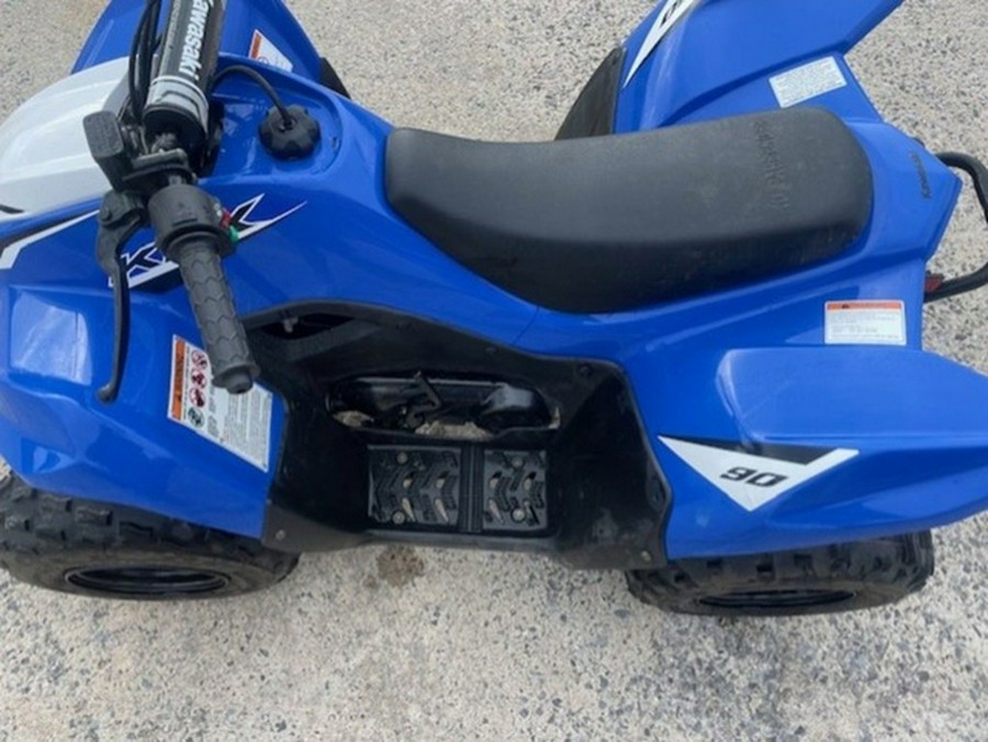 2023 Kawasaki KFX 90