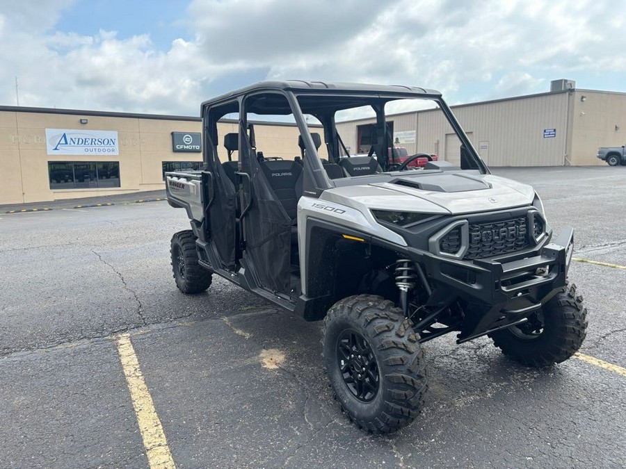 2024 Polaris Ranger Crew XD 1500 Premium