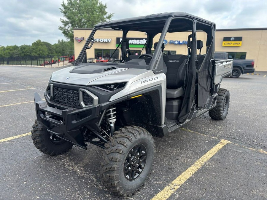 2024 Polaris Ranger Crew XD 1500 Premium