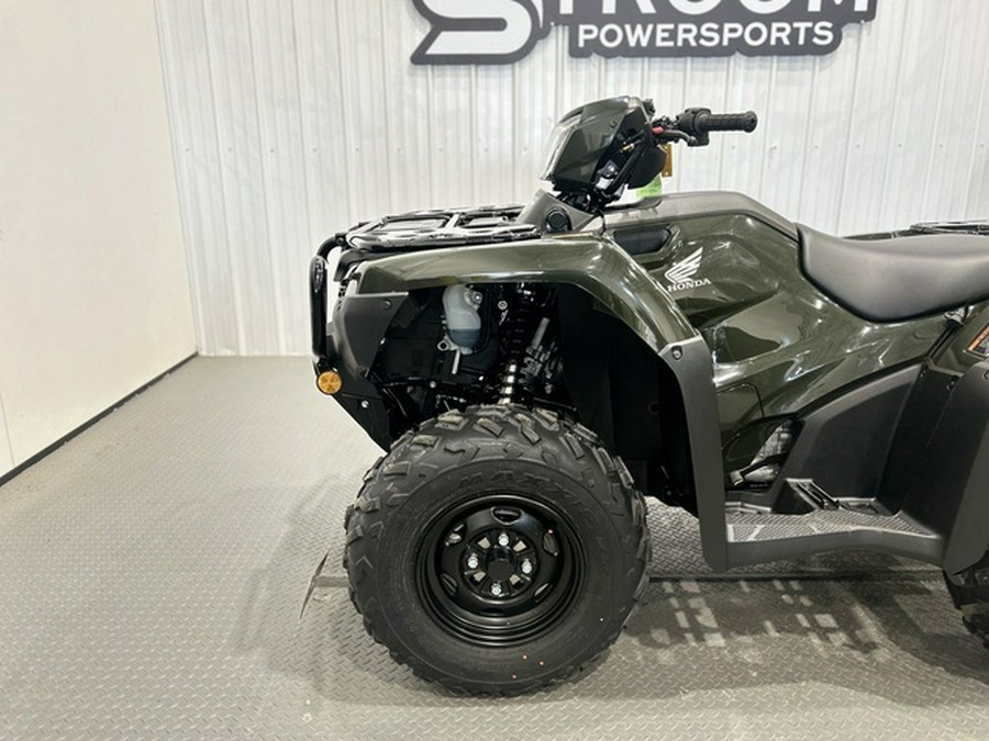 2026 Honda FourTrax Foreman 4x4 EPS
