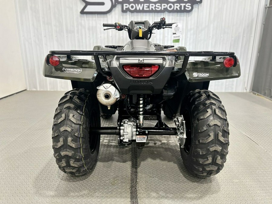 2026 Honda FourTrax Foreman 4x4 EPS