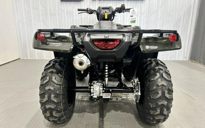 2026 Honda FourTrax Foreman 4x4 EPS