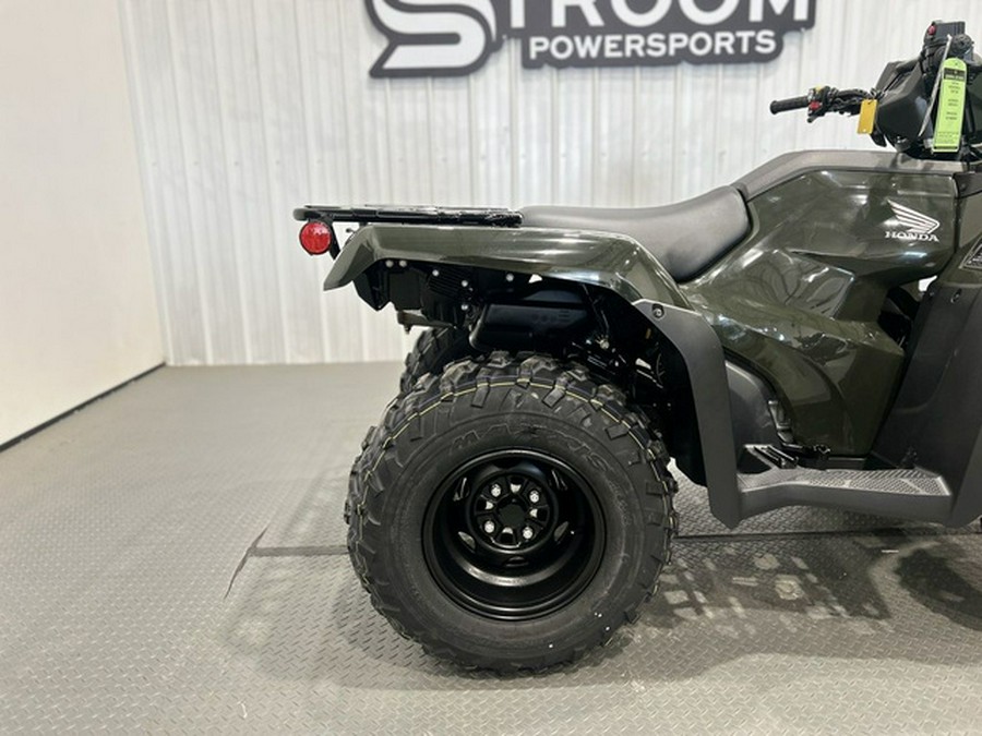 2026 Honda FourTrax Foreman 4x4 EPS