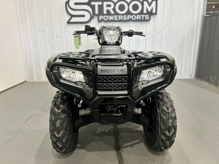2026 Honda FourTrax Foreman 4x4 EPS