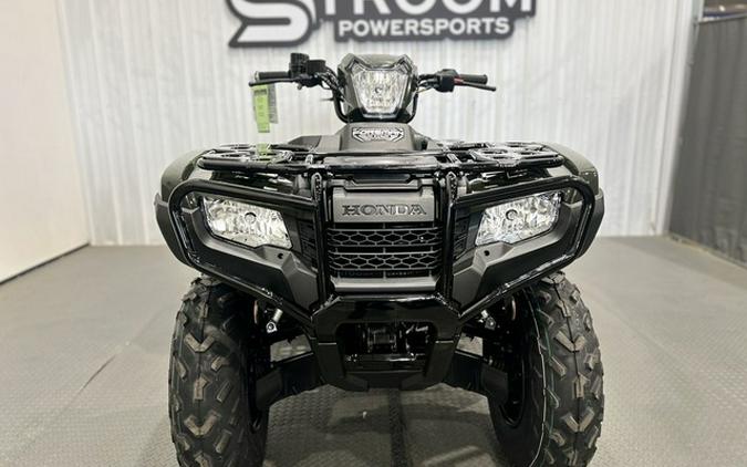2026 Honda FourTrax Foreman 4x4 EPS
