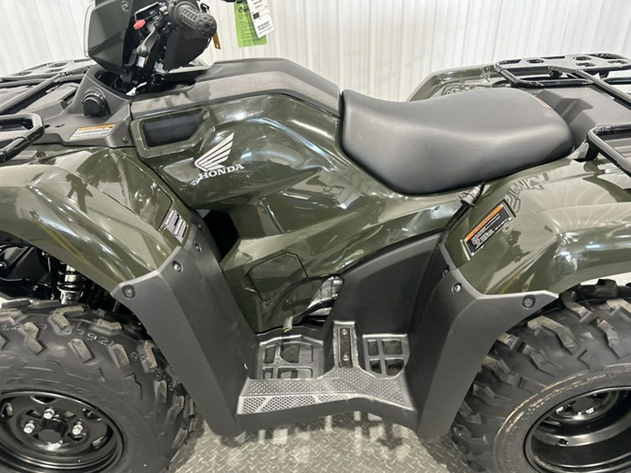 2026 Honda FourTrax Foreman 4x4 EPS