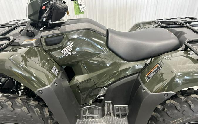 2026 Honda FourTrax Foreman 4x4 EPS