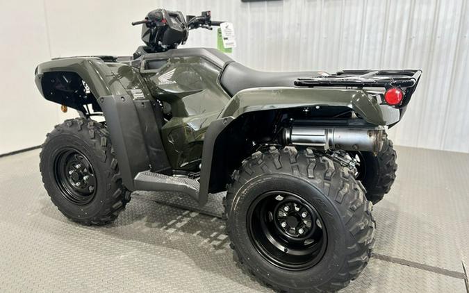 2026 Honda FourTrax Foreman 4x4 EPS
