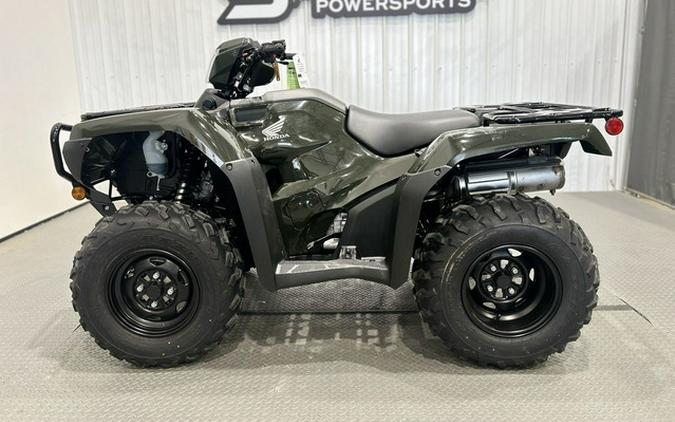 2026 Honda FourTrax Foreman 4x4 EPS
