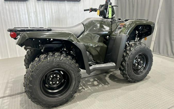 2026 Honda FourTrax Foreman 4x4 EPS