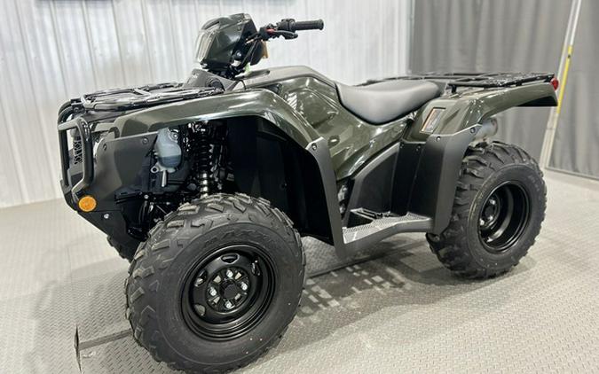 2026 Honda FourTrax Foreman 4x4 EPS