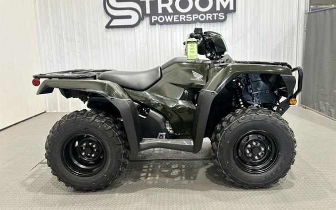 2026 Honda FourTrax Foreman 4x4 EPS