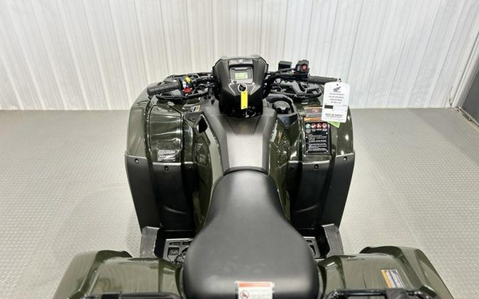 2026 Honda FourTrax Foreman 4x4 EPS