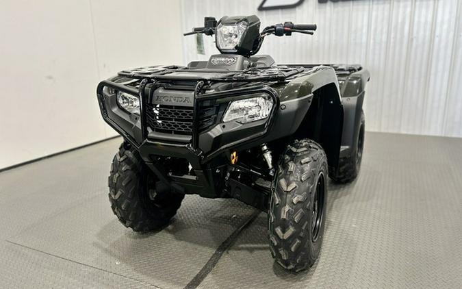 2026 Honda FourTrax Foreman 4x4 EPS