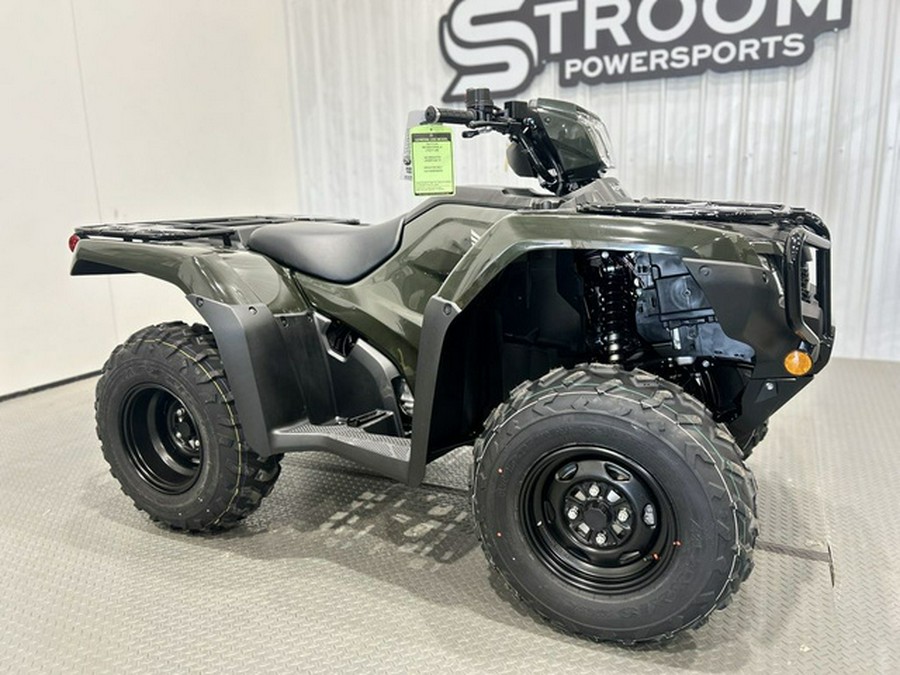 2026 Honda FourTrax Foreman 4x4 EPS
