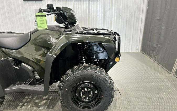 2026 Honda FourTrax Foreman 4x4 EPS