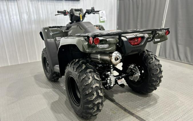 2026 Honda FourTrax Foreman 4x4 EPS