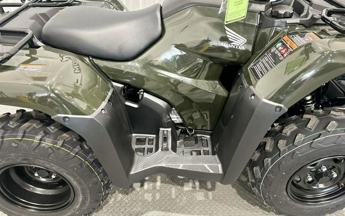 2026 Honda FourTrax Foreman 4x4 EPS