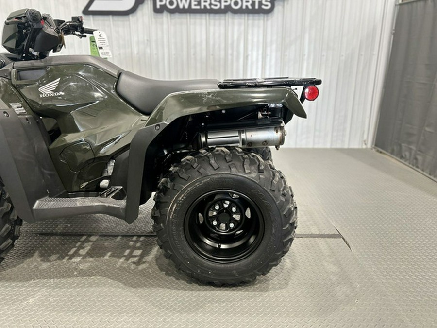 2026 Honda FourTrax Foreman 4x4 EPS