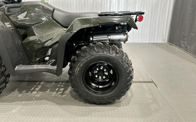 2026 Honda FourTrax Foreman 4x4 EPS