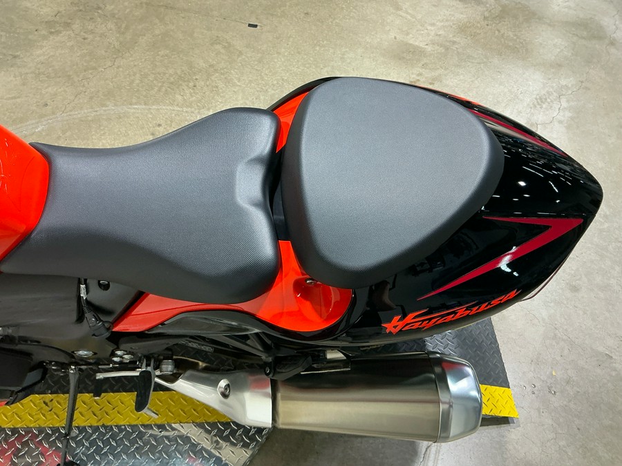 2024 Suzuki Hayabusa 25th Anniversary Edition