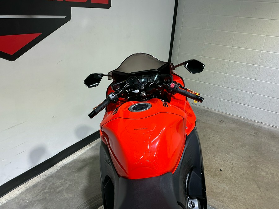 2024 Suzuki Hayabusa 25th Anniversary Edition