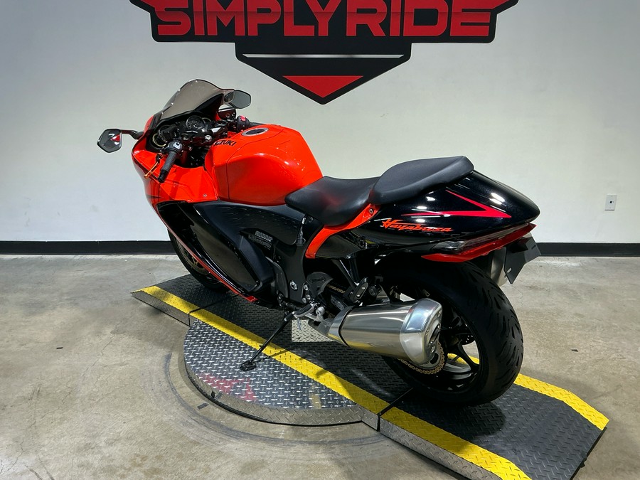 2024 Suzuki Hayabusa 25th Anniversary Edition