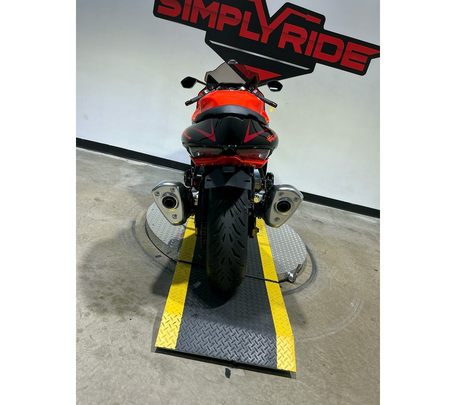 2024 Suzuki Hayabusa 25th Anniversary Edition