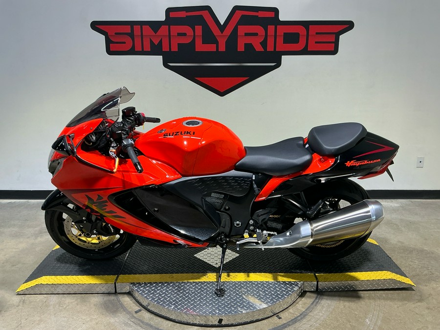 2024 Suzuki Hayabusa 25th Anniversary Edition