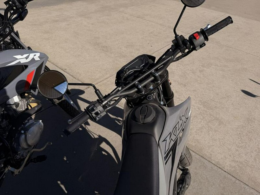 2025 Kawasaki KLX232GSFNL