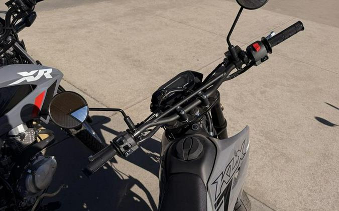 2025 Kawasaki KLX232GSFNL