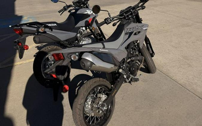 2025 Kawasaki KLX232GSFNL