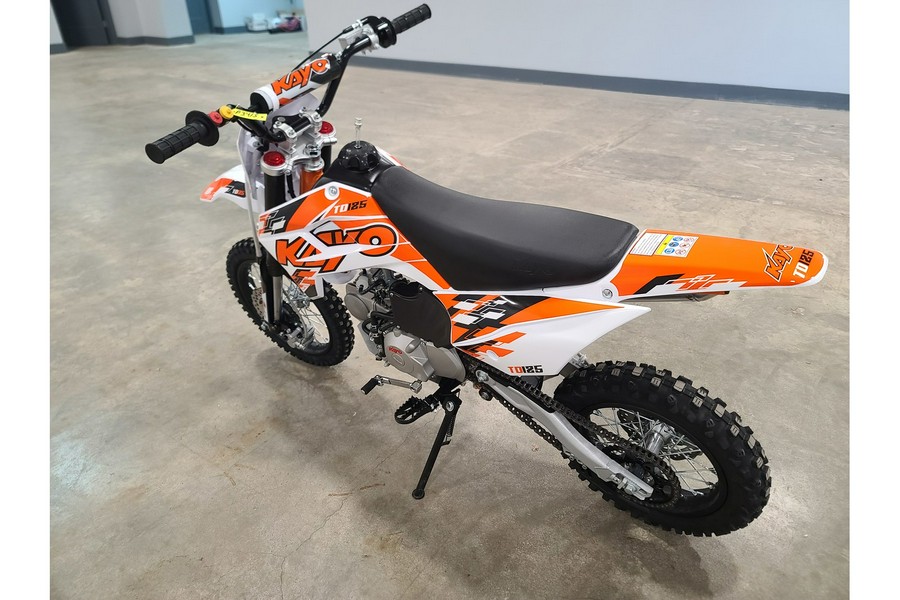 2026 Kayo TD 125