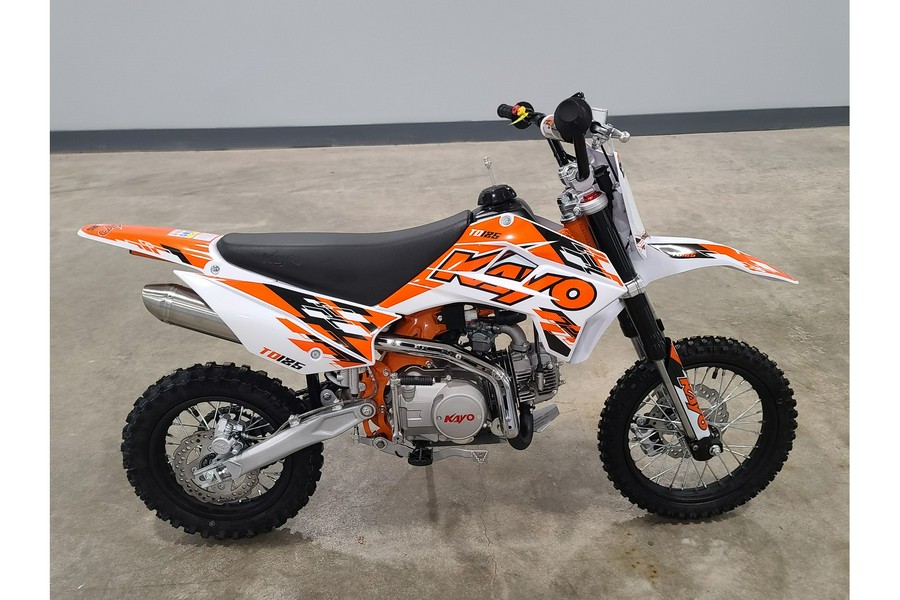 2026 Kayo TD 125